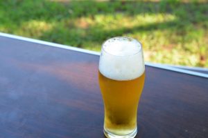 羊スケの生ラムに合わせる信州クラフトビール
