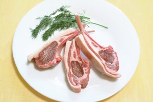 羊スケ 東大和のジンギスカン 骨付きラムチョップのイメージ