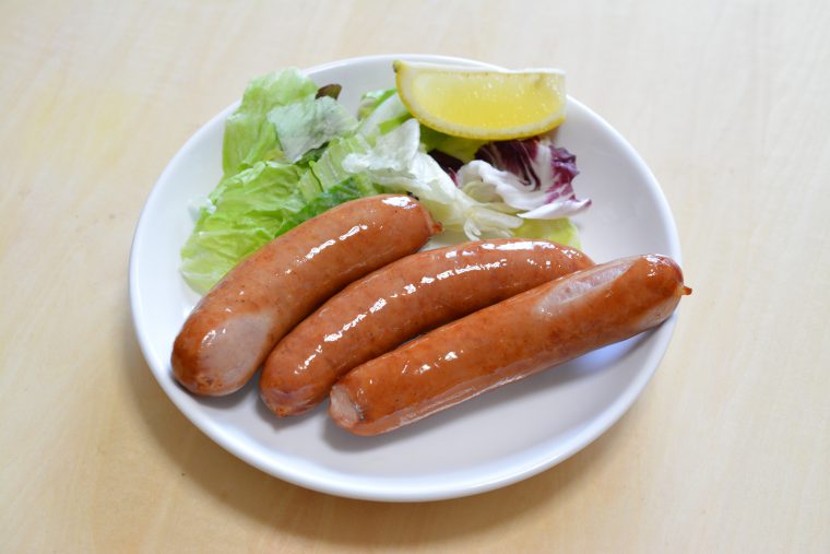 羊スケ 手作り生ソーセージのイメージ