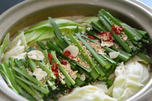 鍋料理のイメージ